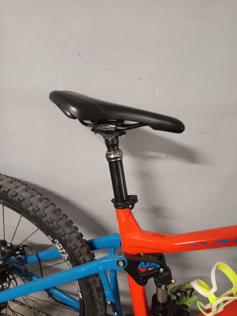 Použité BMC trailfox 03 2017 2017 Mountainbike — obrázek 4 z 11