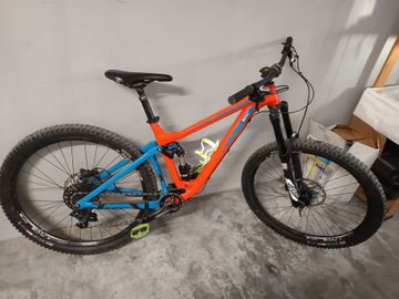 Použité BMC trailfox 03 2017 2017 Mountainbike — obrázek 1 z 11