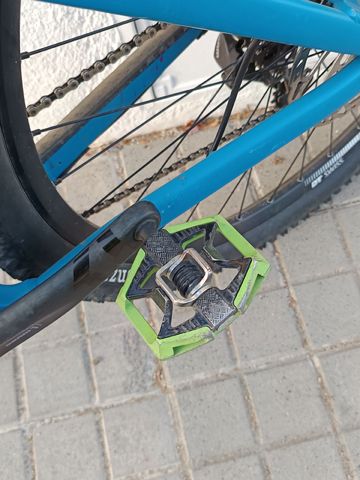 Použité BMC trailfox 03 2017 2017 Mountainbike — obrázek 11 z 11