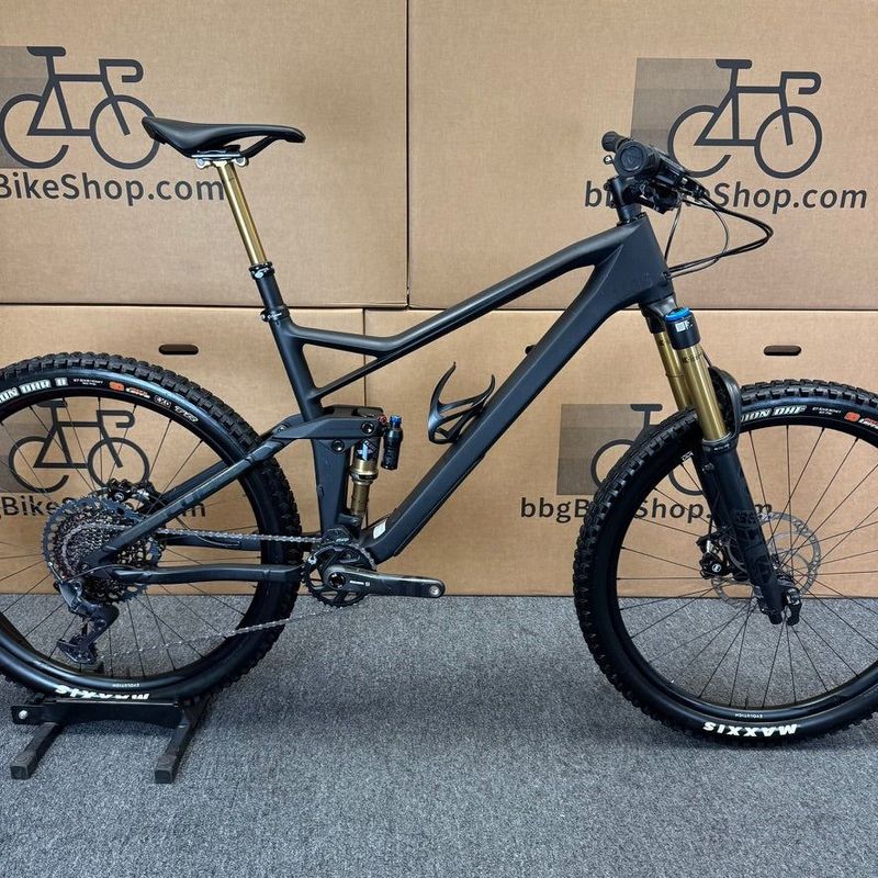 Used Cube Stereo 140 HPC SLT 2022 2022 MTB