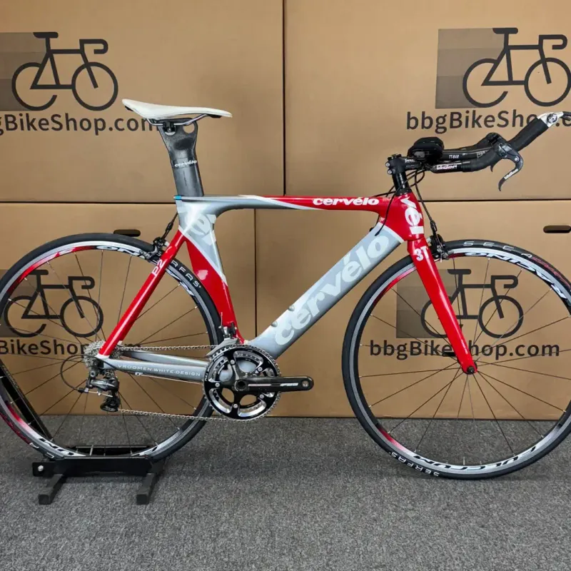 Used Cervélo Cervelo P2 2009 2009 Road & Gravel