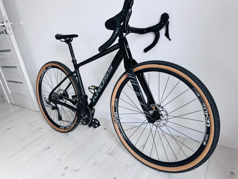 Brugt Kross 6.0 Gen 2 2024 2024 Road & Gravel — billede 9 af 13