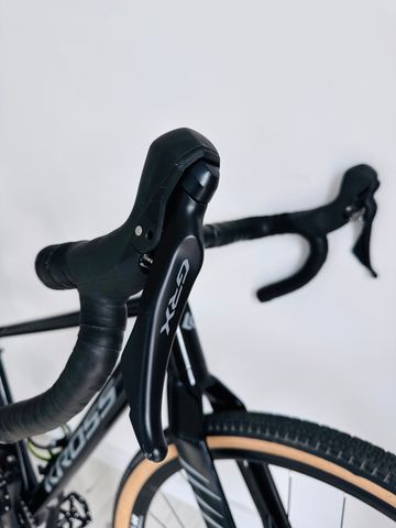 Used Kross 6.0 Gen 2 2024 2024 Road & Gravel, Black — image 7 of 13