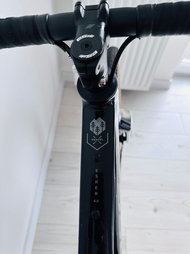 Brugt Kross 6.0 Gen 2 2024 2024 Road & Gravel — billede 4 af 13