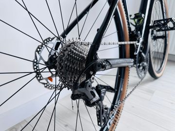 Used Kross 6.0 Gen 2 2024 2024 Road & Gravel, Black — image 2 of 13