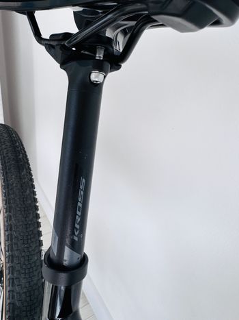 Brugt Kross 6.0 Gen 2 2024 2024 Road & Gravel — billede 11 af 13
