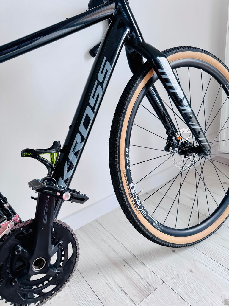 Brugt Kross 6.0 Gen 2 2024 2024 Road & Gravel — billede 6 af 13