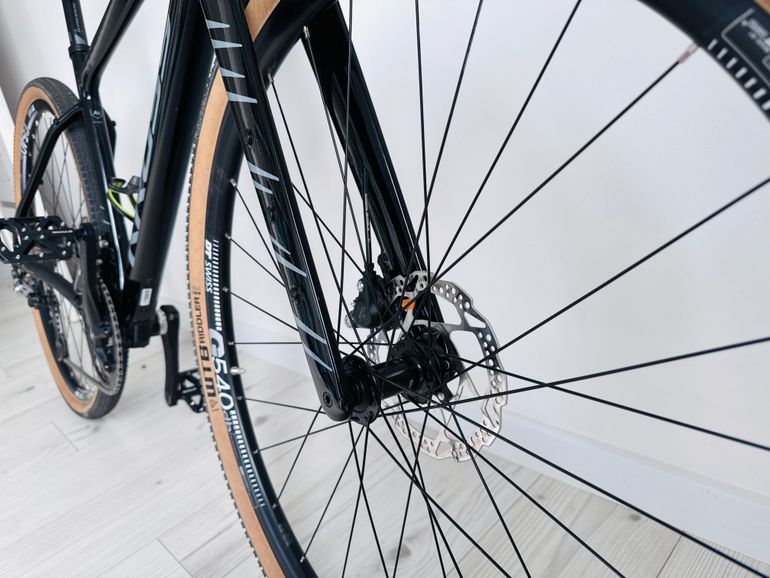 Brugt Kross 6.0 Gen 2 2024 2024 Road & Gravel — billede 10 af 13