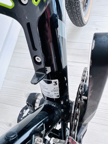 Brugt Kross 6.0 Gen 2 2024 2024 Road & Gravel — billede 12 af 13