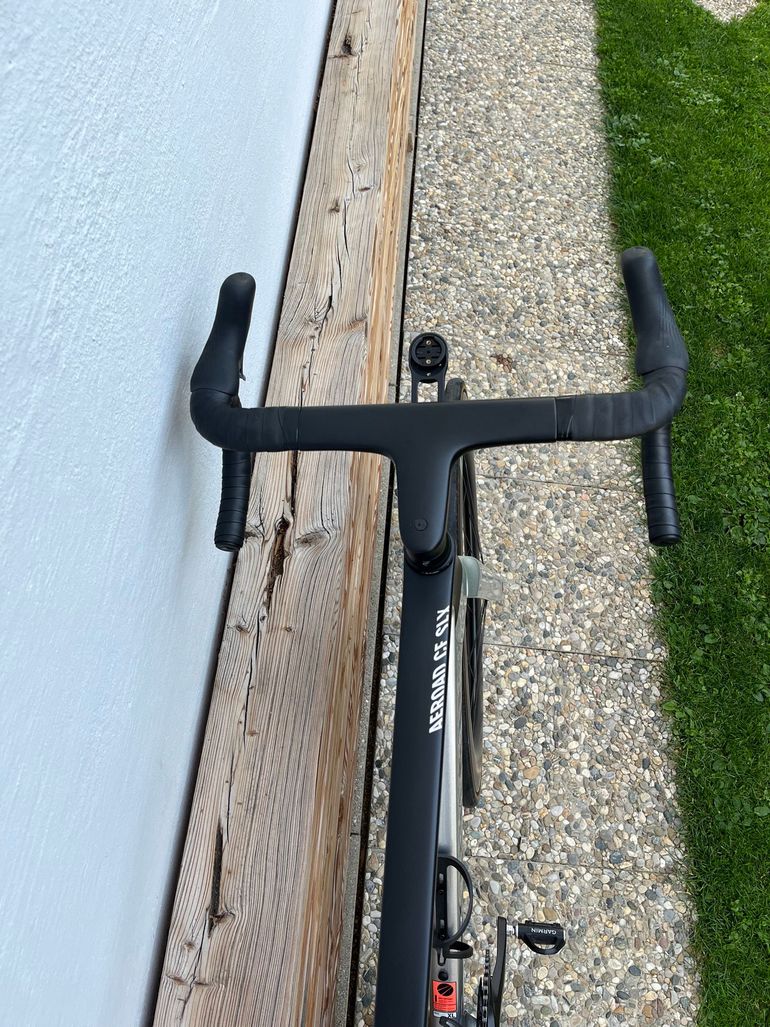 Brugt Canyon Aeroad CF SLX 8 Di2 2024 2024 Road & Gravel — billede 3 af 3