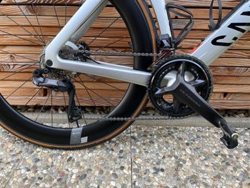 Brugt Canyon Aeroad CF SLX 8 Di2 2024 2024 Road & Gravel — billede 2 af 3