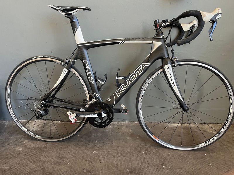 Kuota Kult 2014 Road & Gravel d'occasion