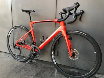 Used BMC Roadmachine 02 105 2017 Road & Gravel — image 3 of 12