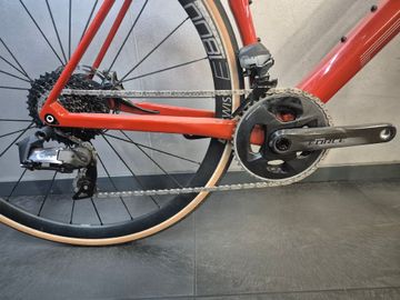 Used BMC Roadmachine ONE 2021 2021 Road & Gravel, Red — image 3 of 6