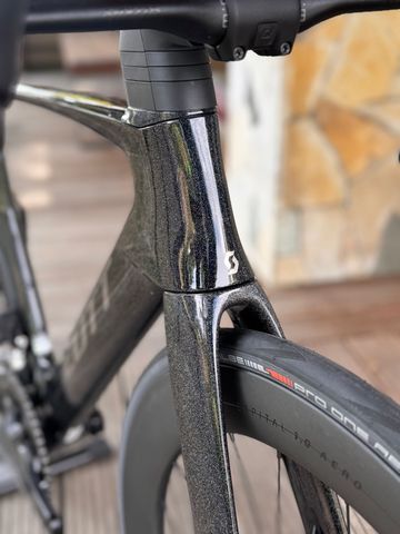 Scott Foil RC 20 2024 2024 Road & Gravel usato, Nero — immagine 5 di 5
