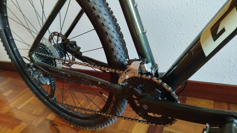 Used Giant Talon 2 2024 2024 Mountainbike, Green, 27.5, 29 — image 7 of 8