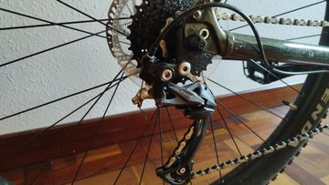 Used Giant Talon 2 2024 2024 Mountainbike, Green, 27.5, 29 — image 8 of 8