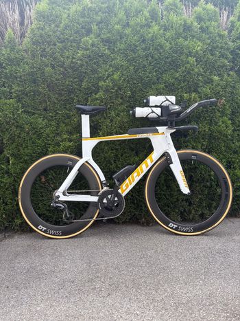 Giant Trinity Shimano Ultegra Di2 2018