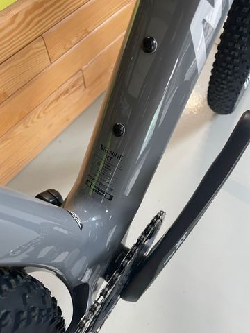 Gebrauchtes Merida BIG NINE XT 2025 2025 Mountainbike, Hellgrau — Bild 5 von 6