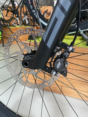 Gebrauchtes Merida BIG NINE XT 2025 2025 Mountainbike, Hellgrau — Bild 4 von 6
