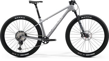 Gebrauchtes Merida BIG NINE XT 2025 2025 Mountainbike, Hellgrau — Bild 6 von 6
