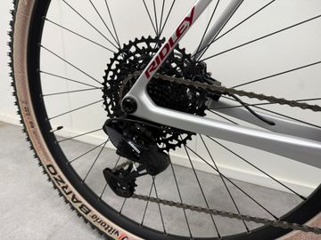 Ridley Ignite C SLX 7 2024 Mountainbike usato, Bianco — immagine 3 di 6
