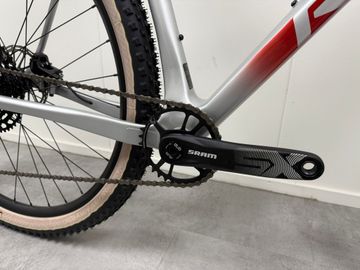 Ridley Ignite C SLX 7 2024 Mountainbike usato, Bianco — immagine 2 di 6