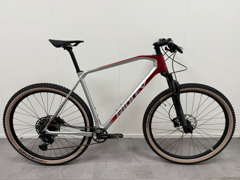Ridley Ignite C SLX 7 2024 Mountainbike usato, Bianco — immagine 1 di 6