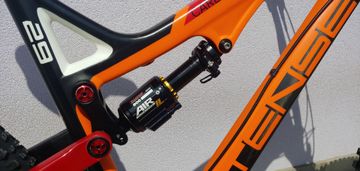 Intense Carbine SRAM X01 2018 Mountainbike usato, Arancione — immagine 4 di 9