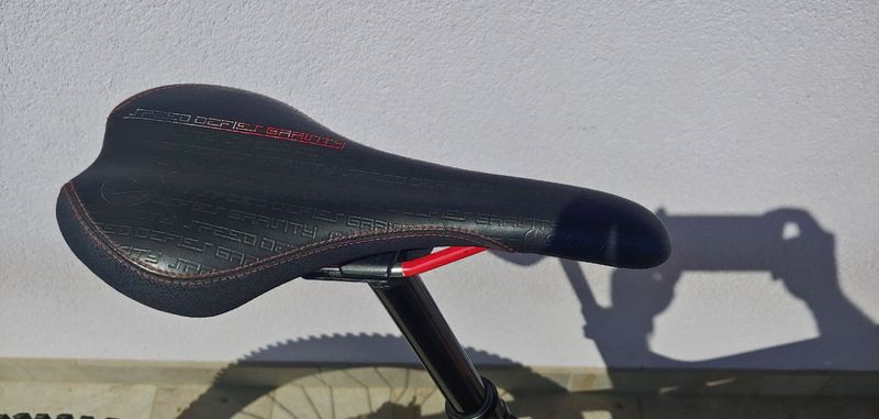 Intense Carbine SRAM X01 2018 Mountainbike usato, Arancione — immagine 2 di 9