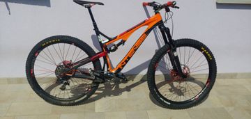Brugt Intense Carbine SRAM X01 2018 MTB