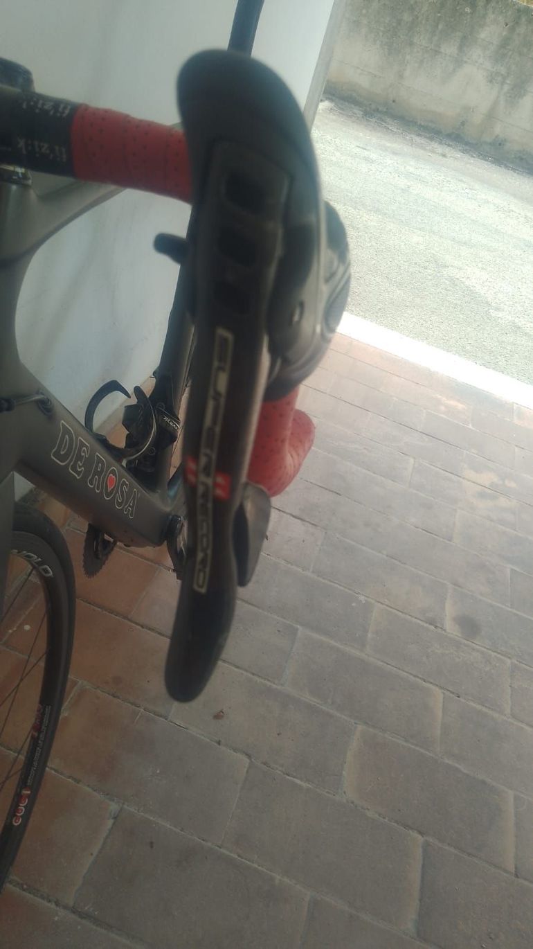 Used De Rosa Protos 2016 Road & Gravel — image 4 of 8