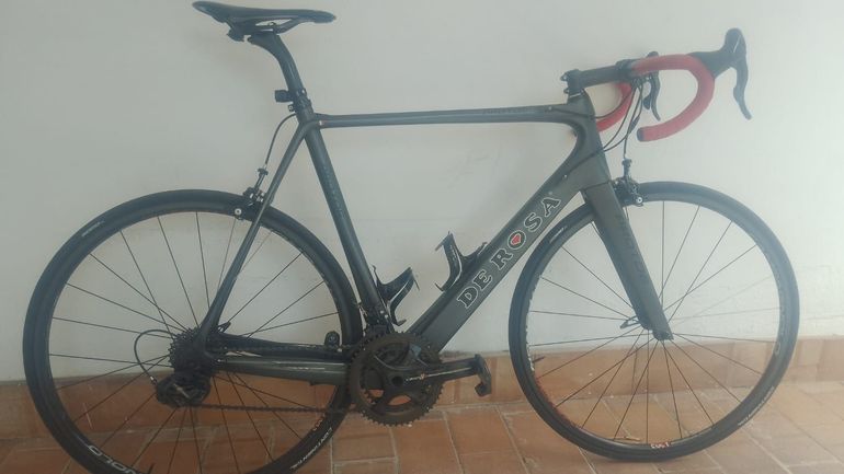 Used De Rosa Protos 2016 Road & Gravel — image 1 of 8