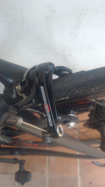 Used De Rosa Protos 2016 Road & Gravel — image 7 of 8