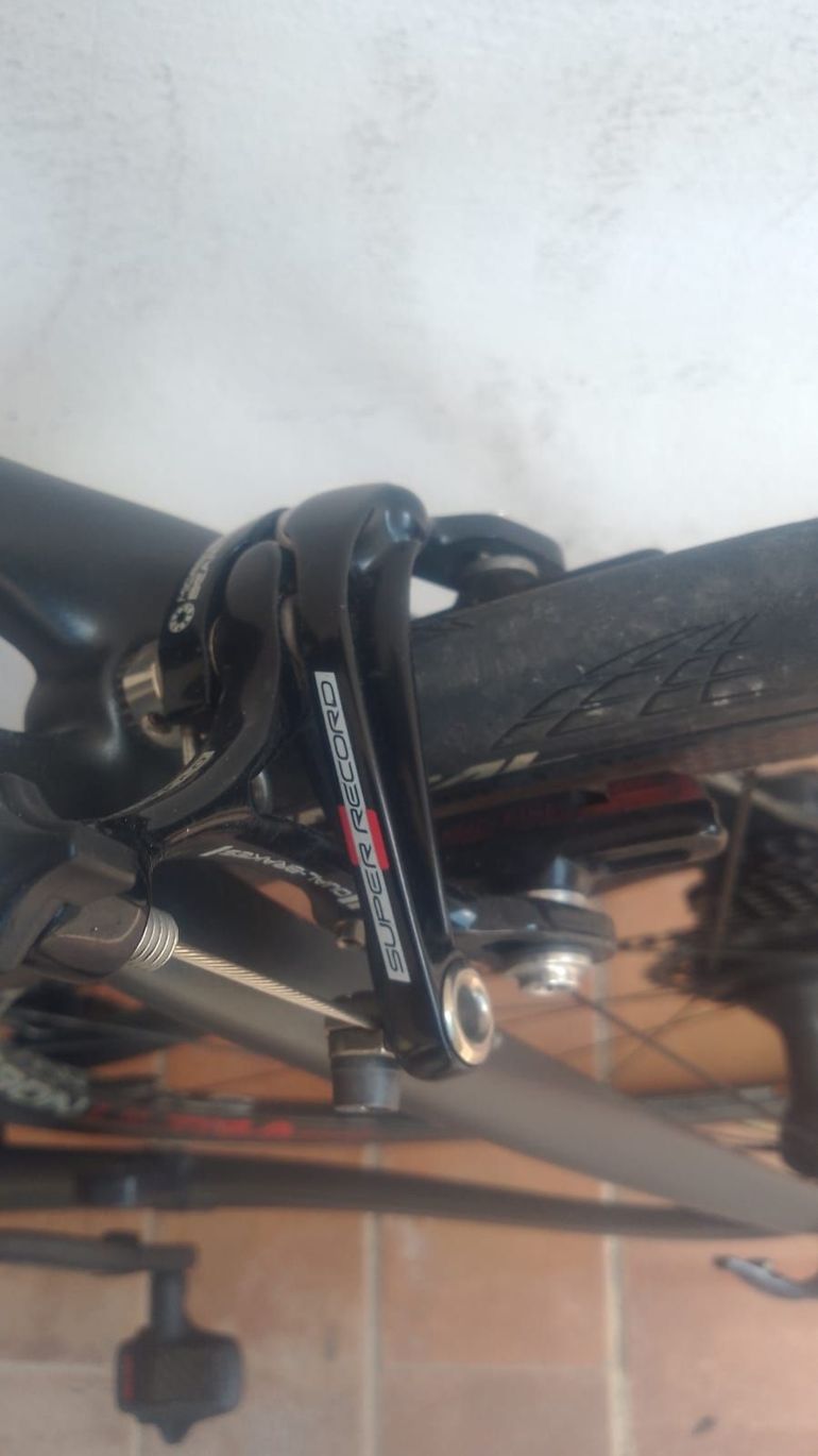 Used De Rosa Protos 2016 Road & Gravel — image 7 of 8