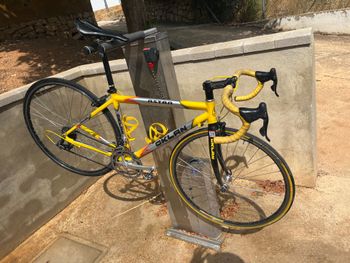 Tweedehands Mendiz Oklan Astra 2004 Road & Gravel — afbeelding 4 van 4