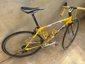 Tweedehands Mendiz Oklan Astra 2004 Road & Gravel — afbeelding 3 van 4
