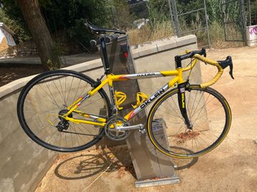 Used Mendiz Oklan Astra 2004 Road & Gravel, Orange — image 1 of 4