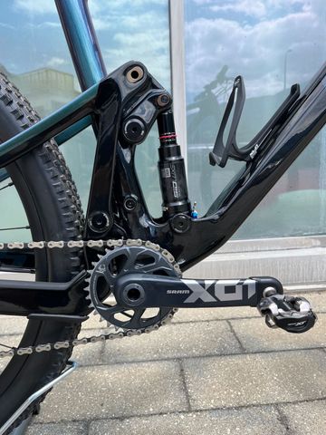 Brugt Ghost Lector FS SF Advanced LC 2024 2024 Mountainbike — billede 4 af 6