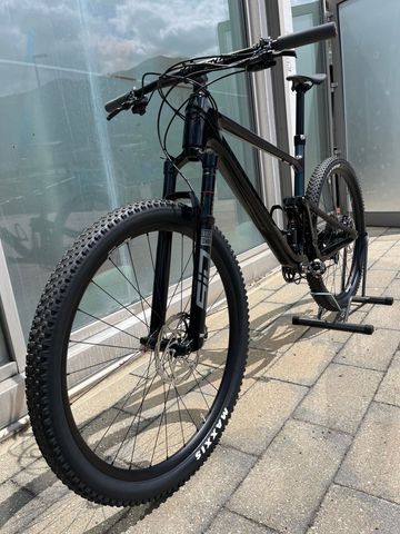 Brugt Ghost Lector FS SF Advanced LC 2024 2024 Mountainbike — billede 2 af 6