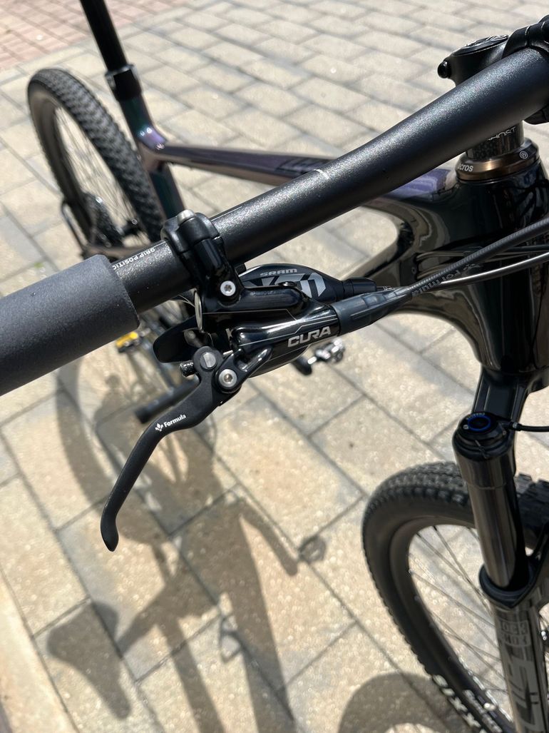 Brugt Ghost Lector FS SF Advanced LC 2024 2024 Mountainbike — billede 5 af 6