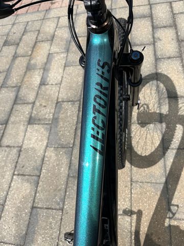 Brugt Ghost Lector FS SF Advanced LC 2024 2024 Mountainbike — billede 6 af 6
