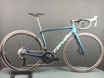 Cervélo, R5 Dura Ace Custom Color