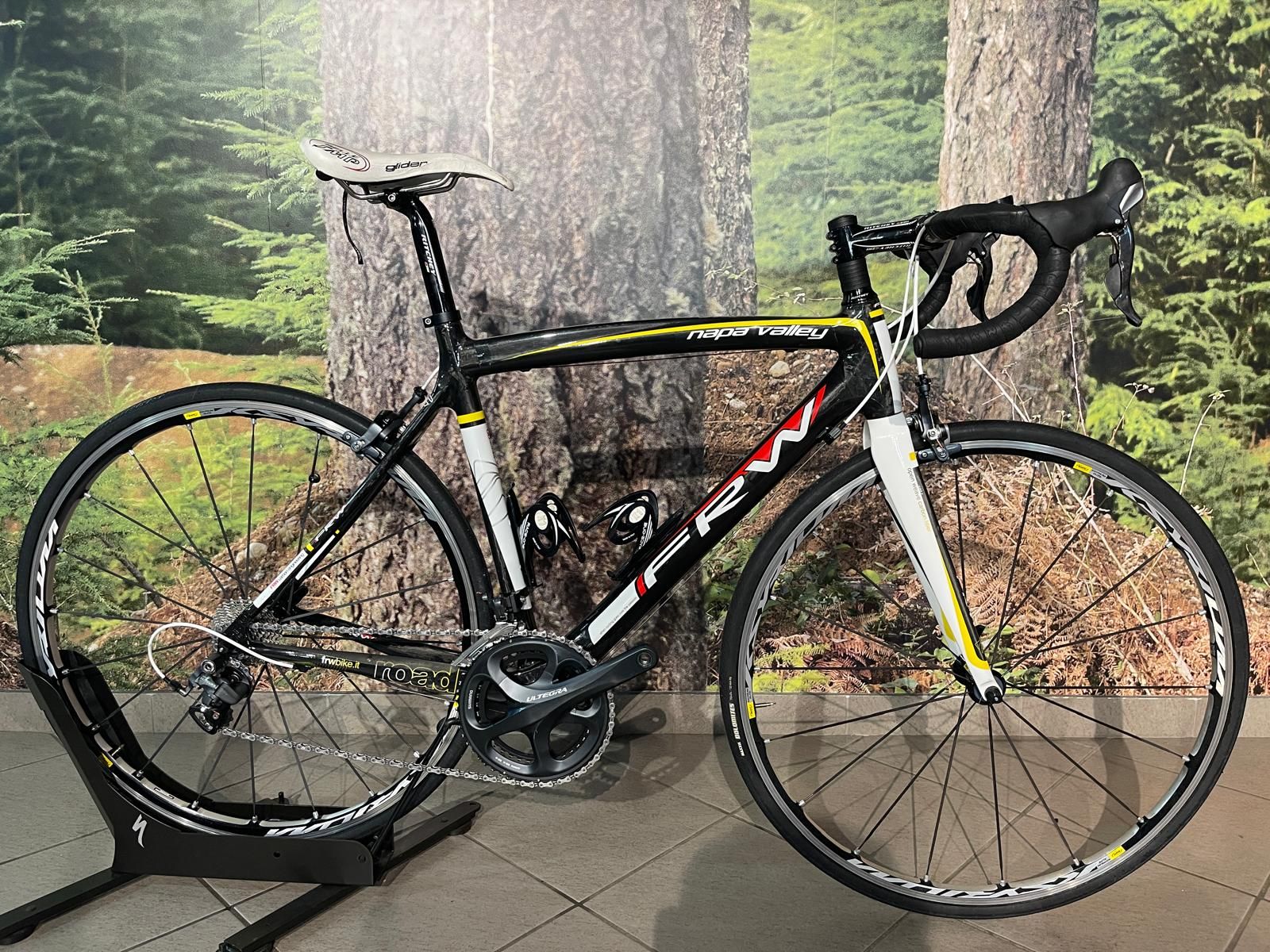 FRW FRW NAPA VALLEY TG,M 2011