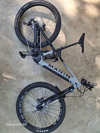 Marin, Alpine Trail E2 2022