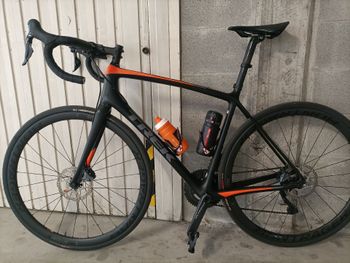 Used Trek Slemonda Slr7 2020 Road & Gravel — image 2 of 10