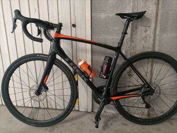Brugt Trek Slemonda Slr7 2020 Road & Gravel — billede 2 af 10