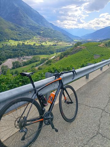 Brugt Trek Slemonda Slr7 2020 Road & Gravel — billede 10 af 10