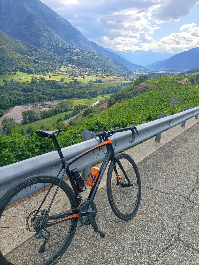 Used Trek Slemonda Slr7 2020 Road & Gravel — image 10 of 10