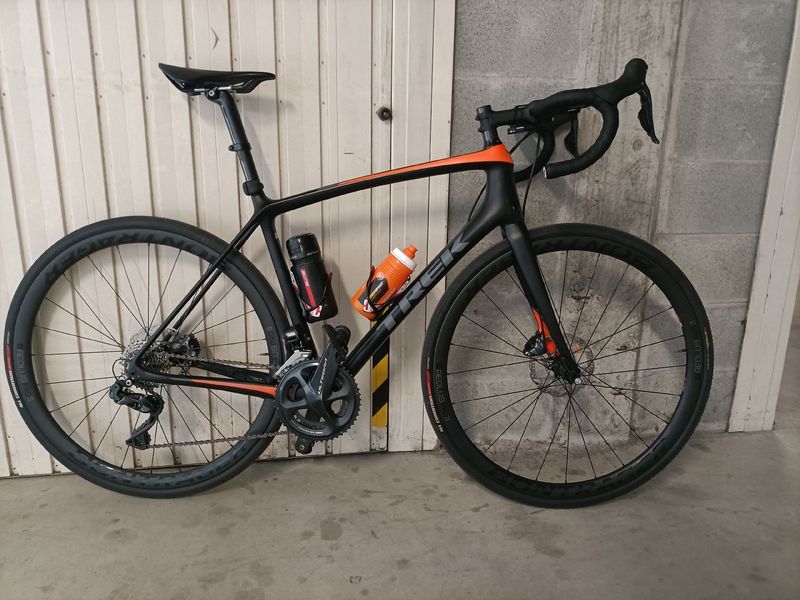 Used Trek Slemonda Slr7 2020 Road & Gravel
